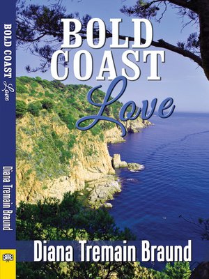 cover image of Bold Coast Love
